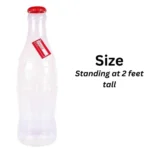 Large Coca-Cola Money Saving Bottles | Piggy Banks for Collectors