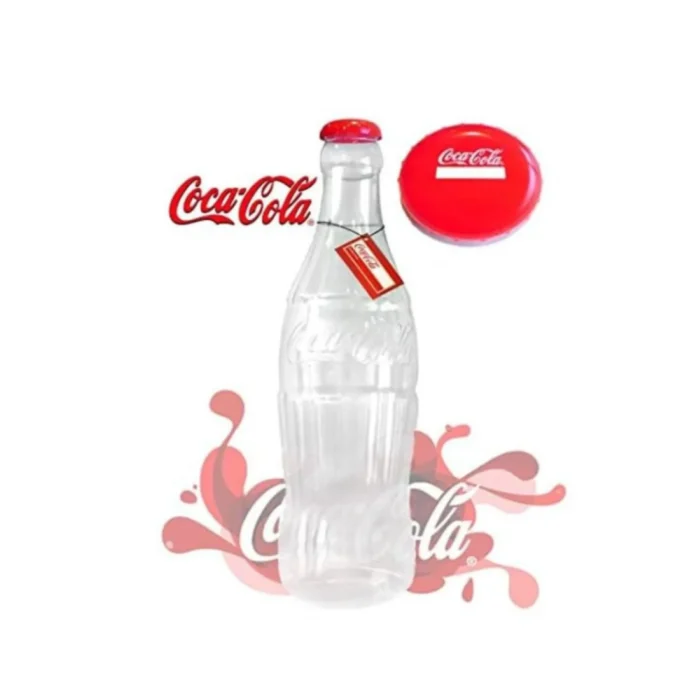 Large Coca-Cola Money Saving Bottles | Piggy Banks for Collectors