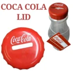 Large Coca-Cola Money Saving Bottles | Piggy Banks for Collectors