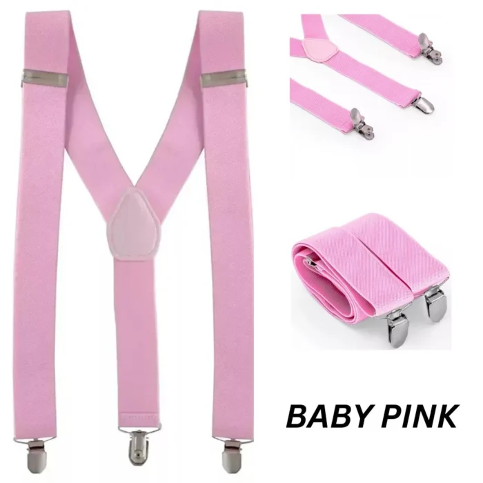 Baby Pink