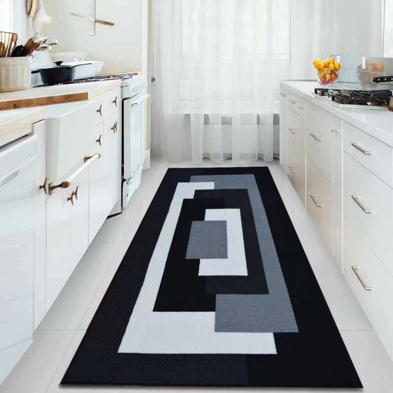 Best Non-Slip Door Mats & Long Runner Rugs for High-Traffic Areas