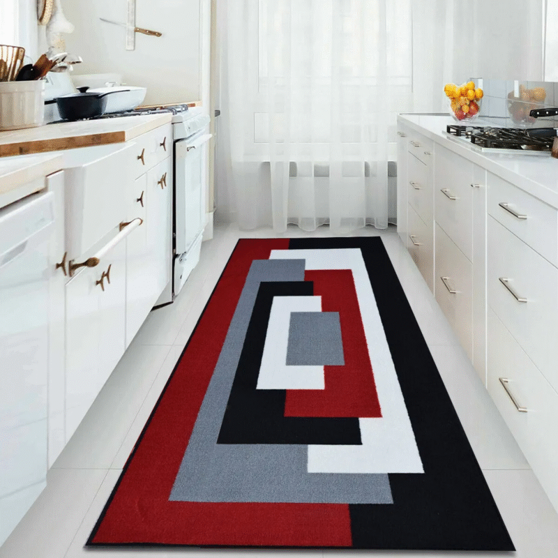 Best Non-Slip Door Mats & Long Runner Rugs for High-Traffic Areas