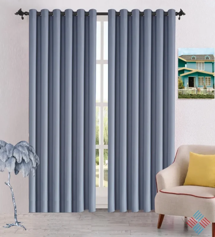 Premium Thermal Blackout Curtains for Energy Efficiency and Privacy