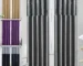 Crushed Velvet Curtains | Luxury Faux Silk, Fully Lined Eyelet Pair