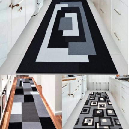 Best Non-Slip Door Mats & Long Runner Rugs for High-Traffic Areas