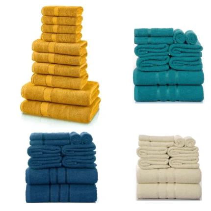 towel set