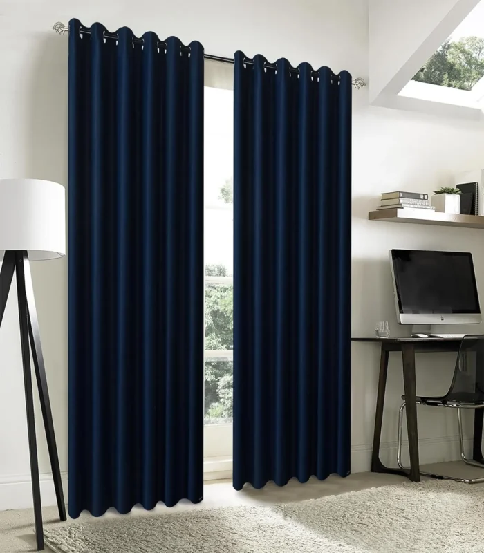 Premium Thermal Blackout Curtains for Energy Efficiency and Privacy