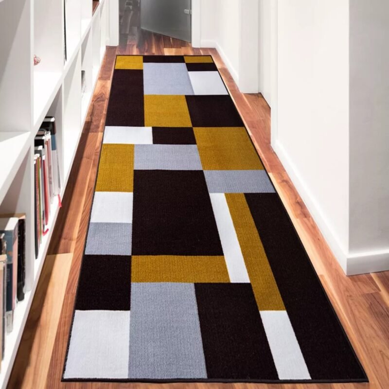 Best Non-Slip Door Mats & Long Runner Rugs for High-Traffic Areas