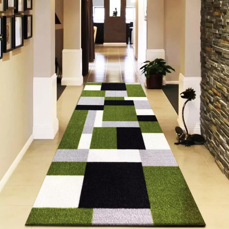 Best Non-Slip Door Mats & Long Runner Rugs for High-Traffic Areas