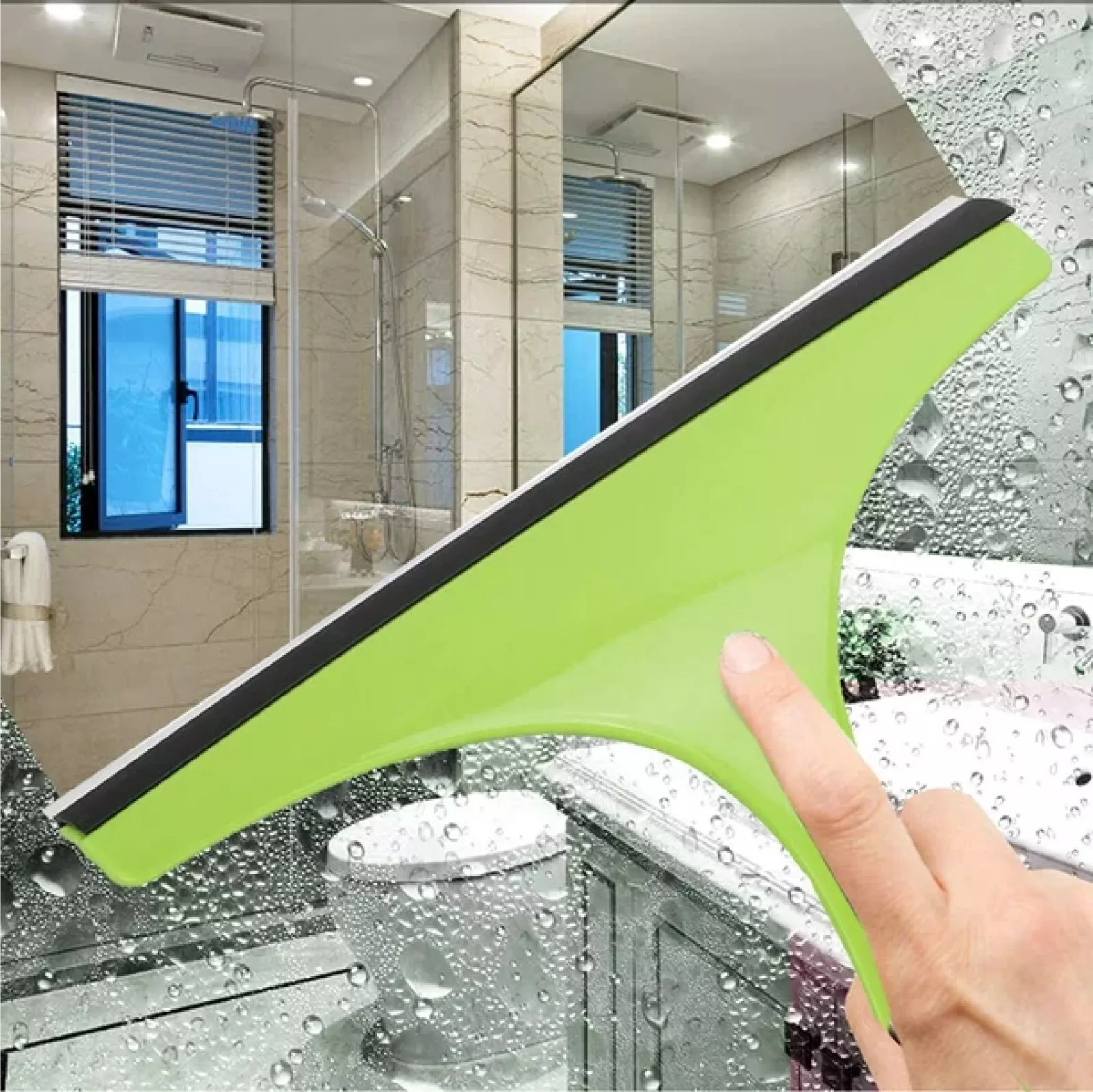 s-l1600 (7) window wiper Glass Cleaner Wiper UK – Ergonomic Rubber Handle