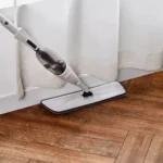 Spray Mop with Microfiber Pads | Floor Cleaning Solution
