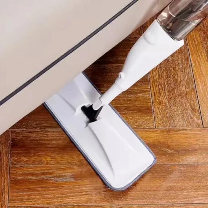 Spray Mop with Microfiber Pads | Floor Cleaning Solution